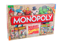 Marvel Monopoly